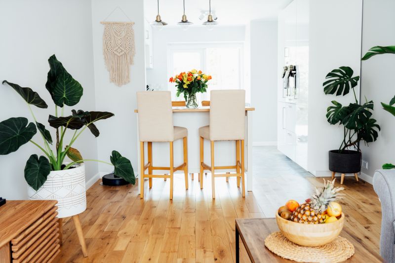 Bamboo Flooring Installation in Framingham, MA
