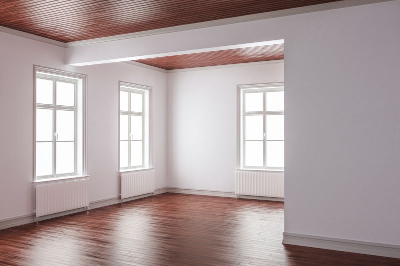Cherry Floor Installation in Acton, MA