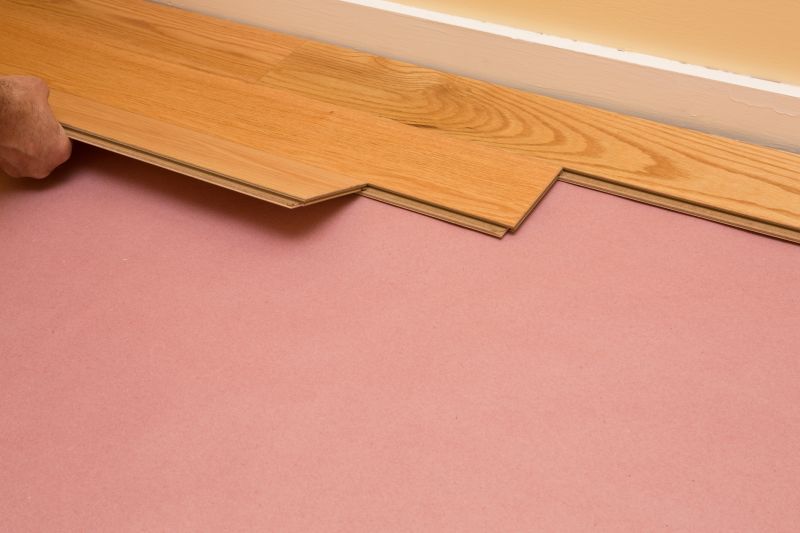 Hardwood Installation in Ayer, MA