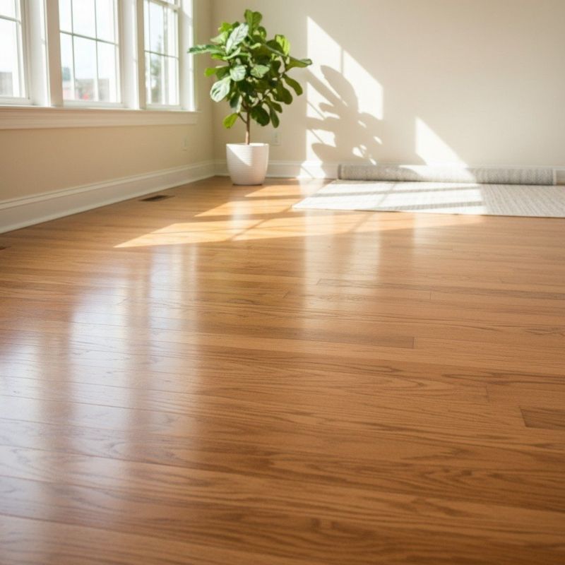 Hardwood Installation in Brighton, MA