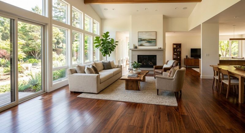 Hardwood Installation in Concord, MA