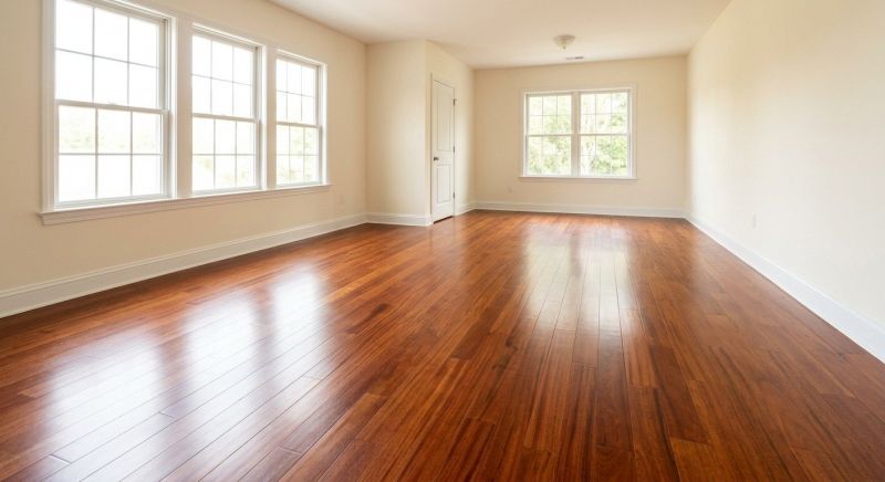 Hardwood Installation in Dedham, MA