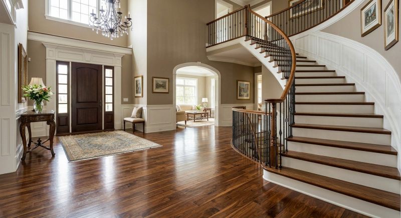 Hardwood Installation in Leominster, MA