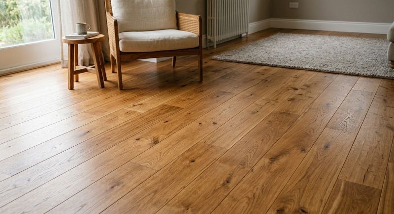 Hardwood Replacement in Braintree, MA