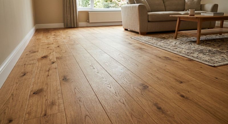 Hardwood Replacement in Brookline, MA