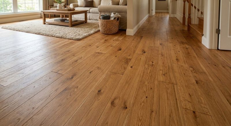 Hardwood Replacement in Cambridge, MA