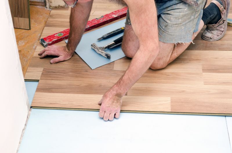 Maple Flooring Installation in Acton, MA