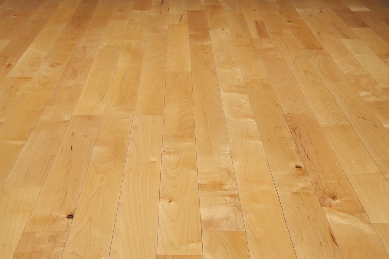 Maple Flooring Installation in Foxboro, MA