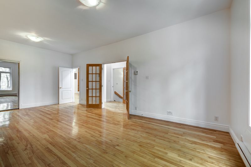 Maple Flooring Installation in Stoughton, MA