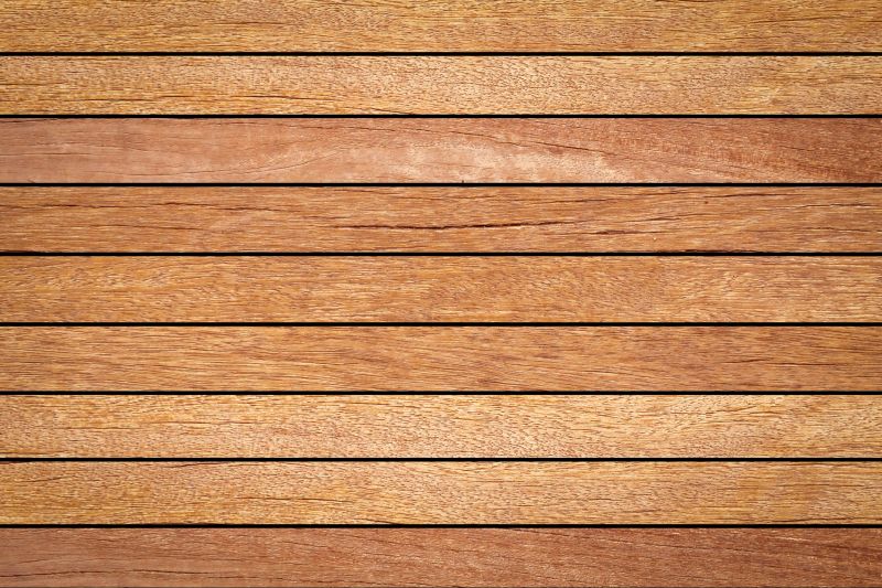Teak Flooring Installation in Framingham, MA