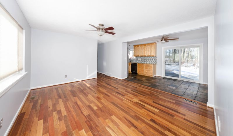 Teak Flooring Installation in Framingham, MA