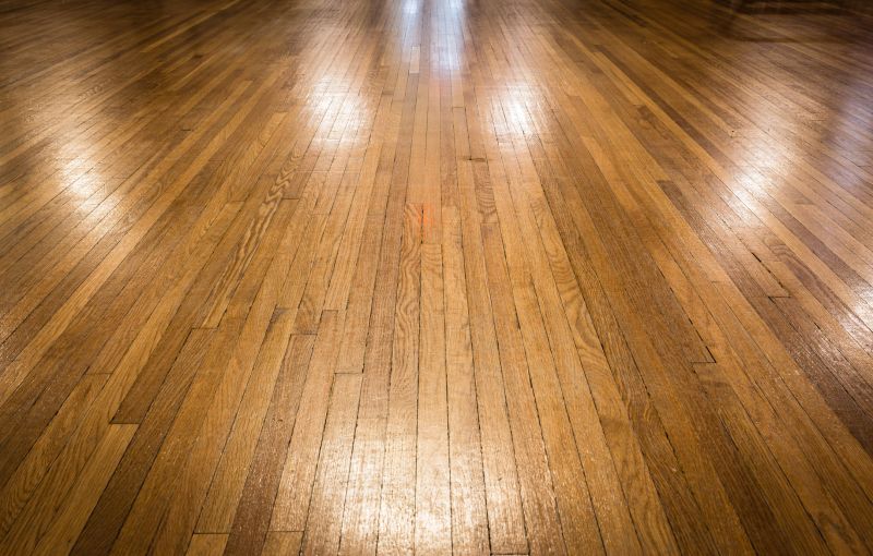 Walnut Flooring Installation in Framingham, MA