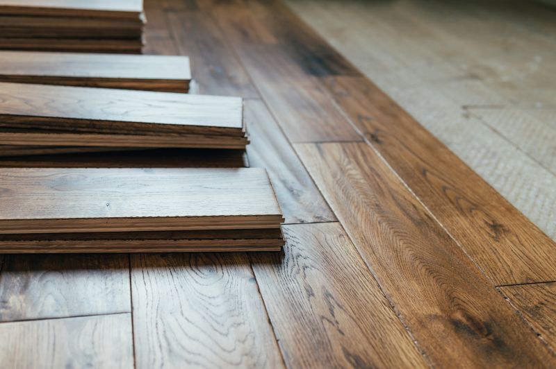 Wood Floor Replacement in Uxbridge, MA