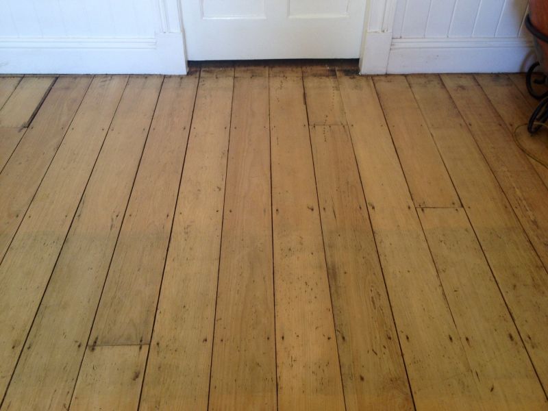 Wood Floor Replacement in Wayland, MA