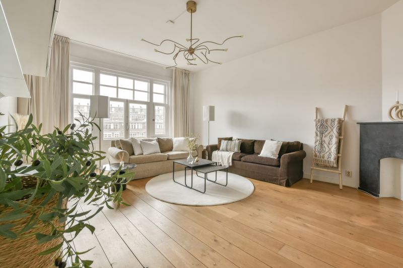 Wood Floor Replacement in Wellesley, MA