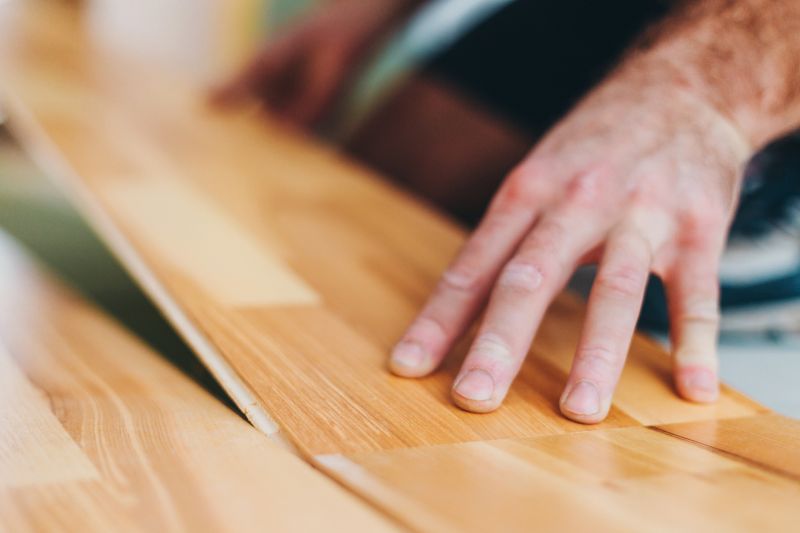 Wood Flooring Installation in Auburn, MA