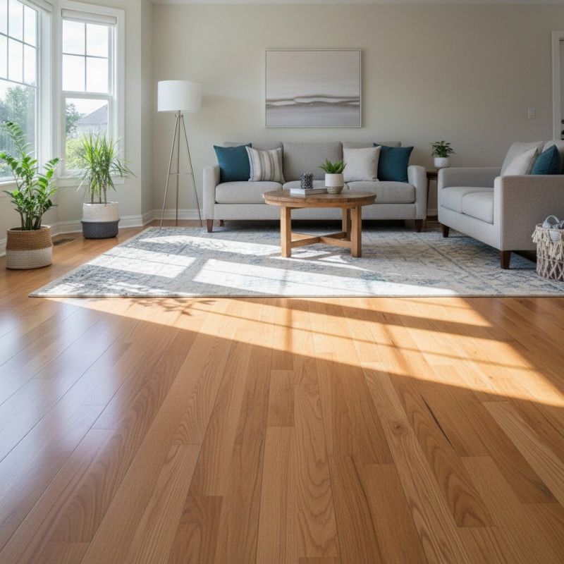 Wood Flooring Replacement in Blackstone, MA