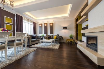 Wood Flooring Replacement in Brockton, MA