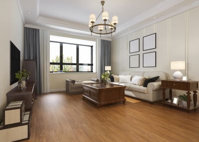 Wood Flooring Replacement in Canton, MA