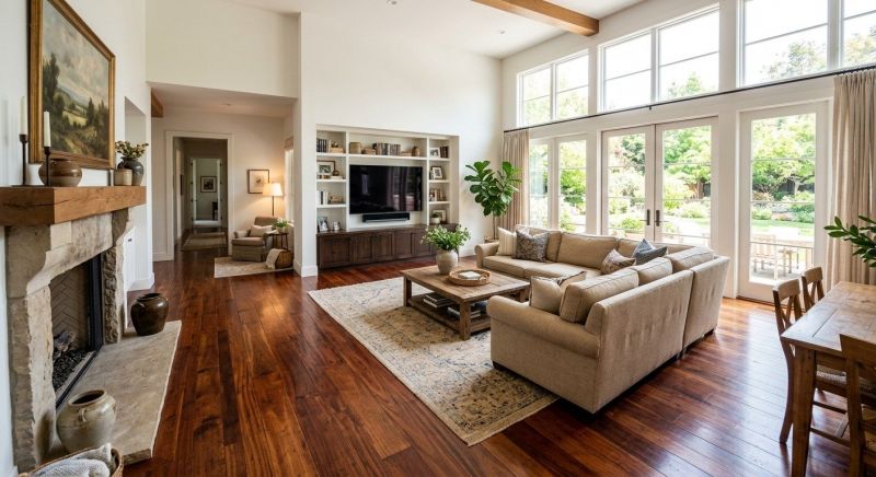 Wood Flooring Replacement in Newton, MA