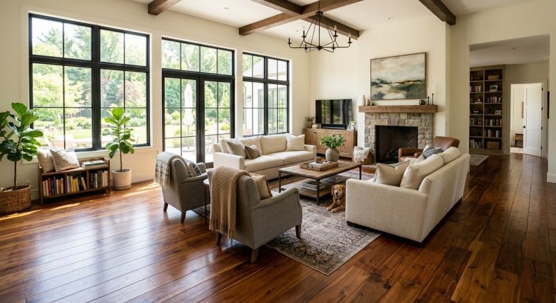Wood Flooring Replacement in Woonsocket, RI